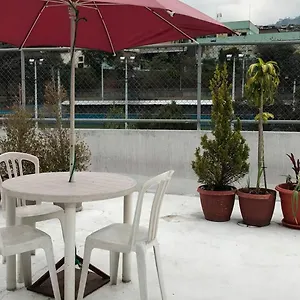 Tin House , Quito Ecuador