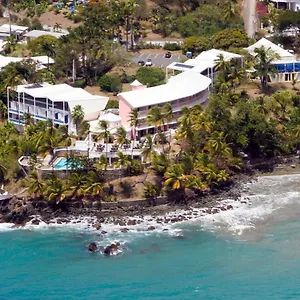 Hotel Blue Haven - Bacolet Bay - Tobago