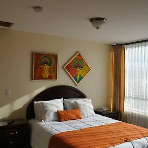 Mak House 3*, Latacunga Ecuador