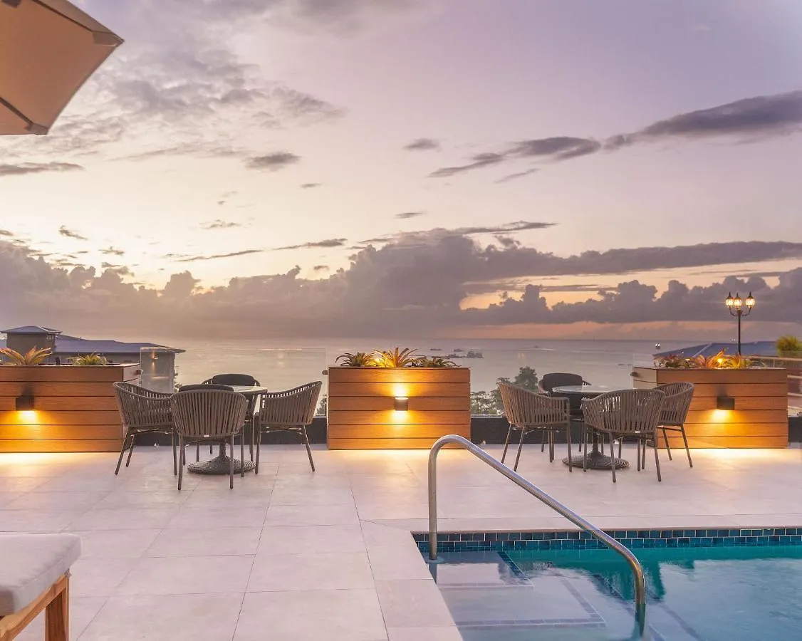 Cara Hotels Trinidad Claxton Bay 3*,  Trinidad And Tobago