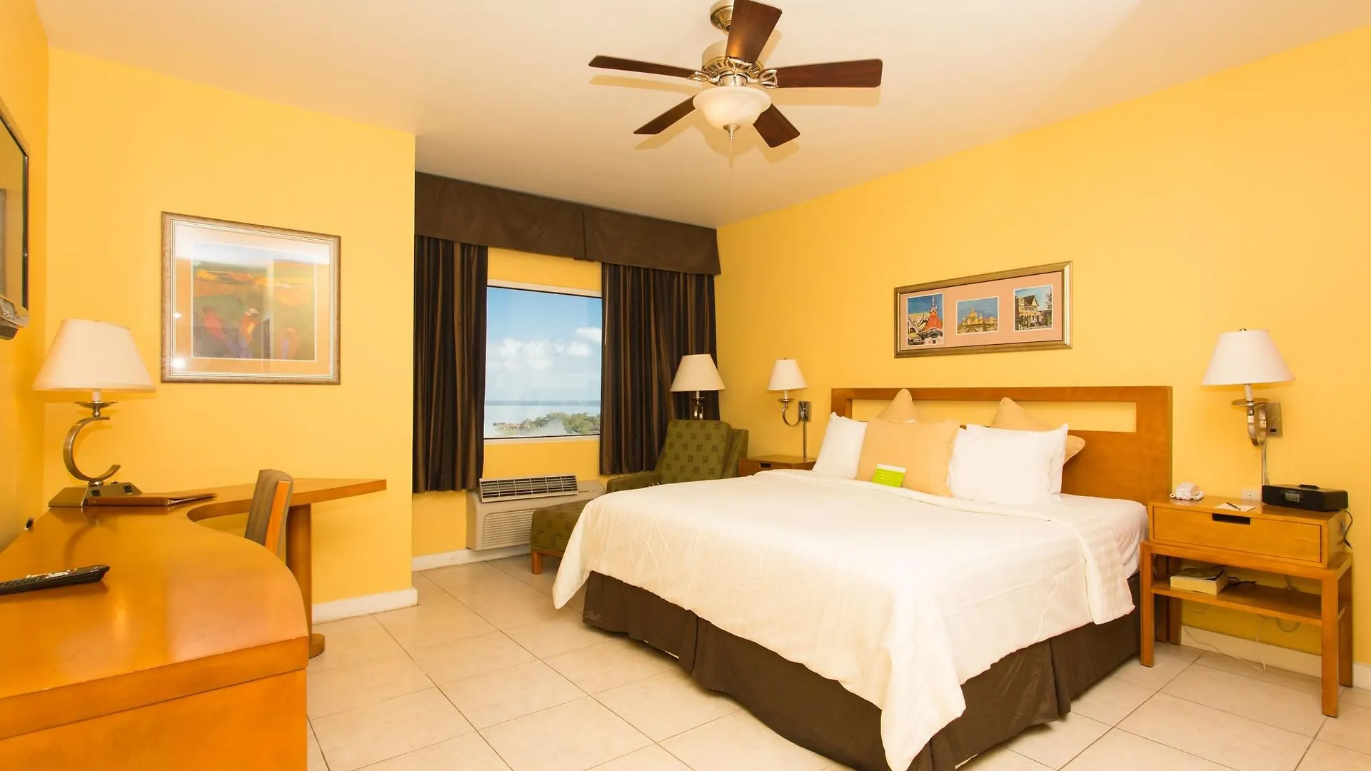 Cara Hotels Trinidad Claxton Bay