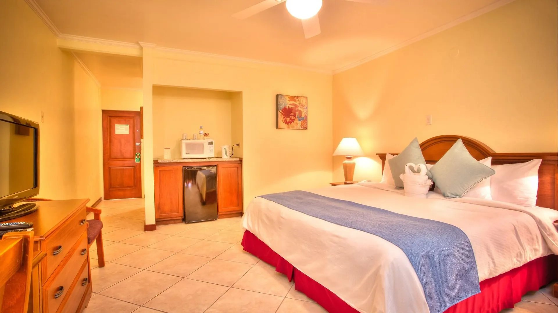 ***  Cara Hotels Trinidad Claxton Bay Trinidad And Tobago