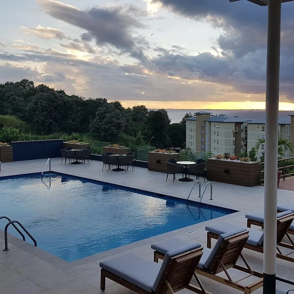 ***  Cara Hotels Trinidad Claxton Bay Trinidad And Tobago