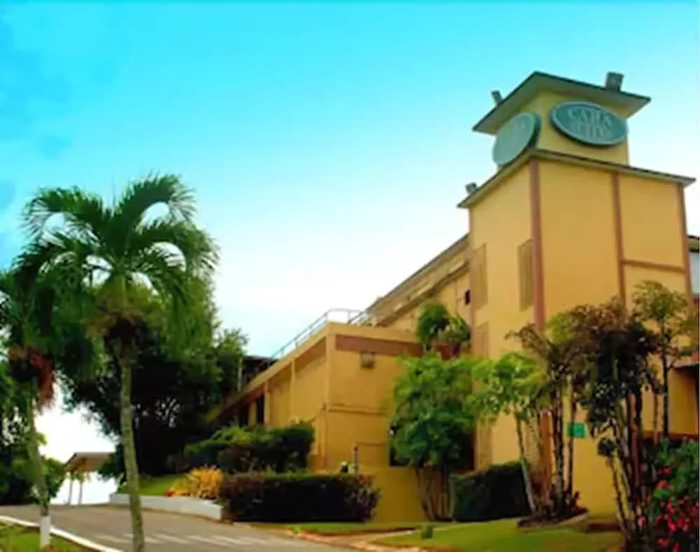 ***  Cara Hotels Trinidad Claxton Bay Trinidad And Tobago