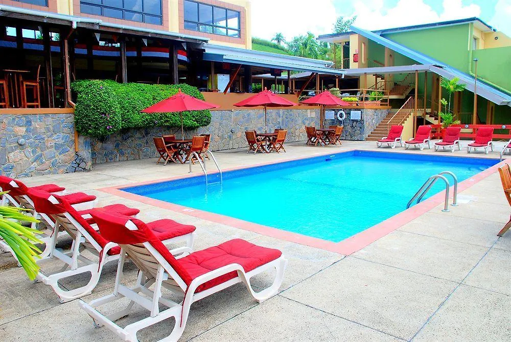Cara Hotels Trinidad Claxton Bay