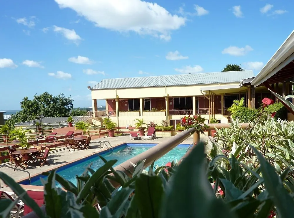 Cara Hotels Trinidad Claxton Bay 3*,