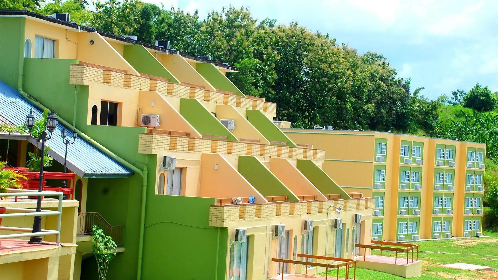 Cara Hotels Trinidad Claxton Bay