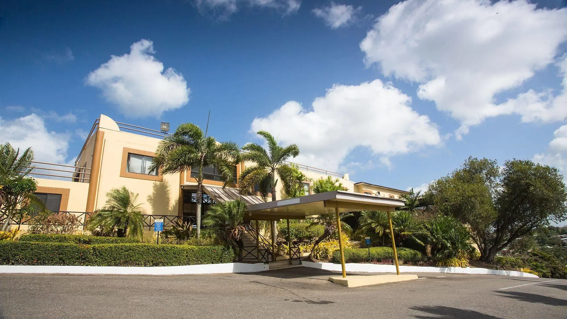 Cara Hotels Trinidad Claxton Bay