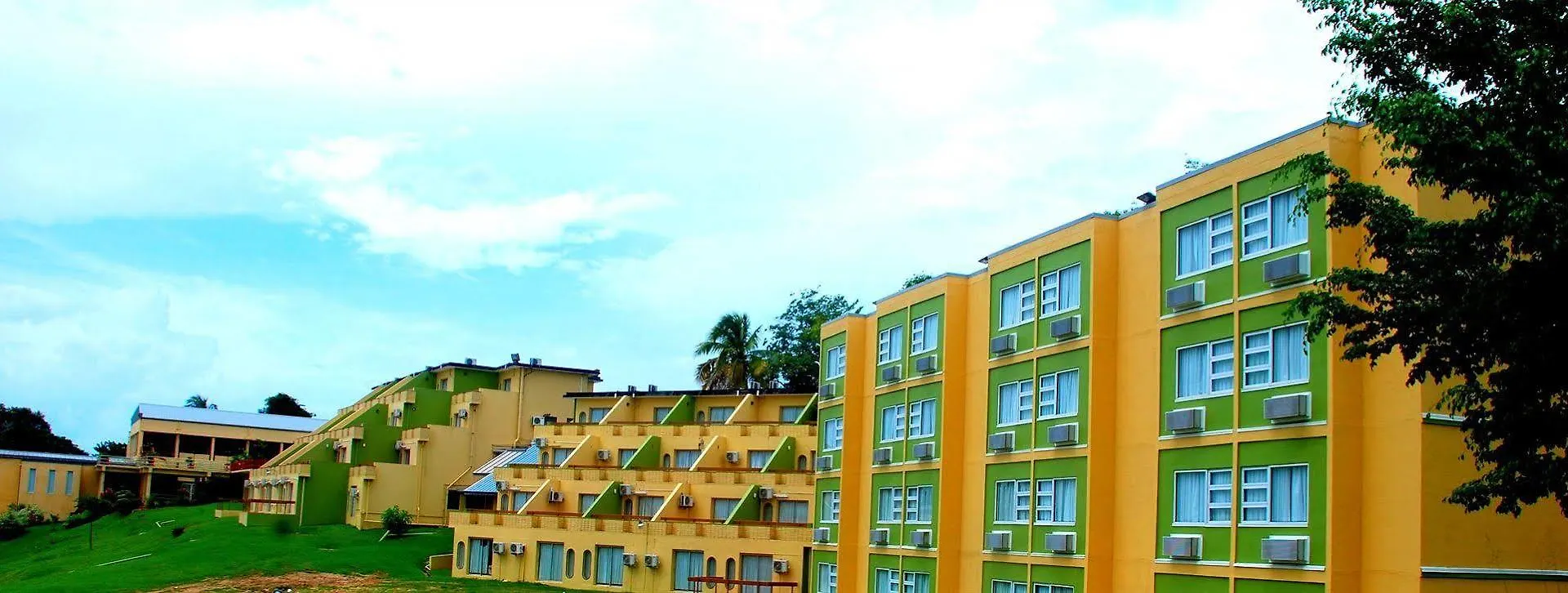 Cara Hotels Trinidad Claxton Bay Trinidad And Tobago