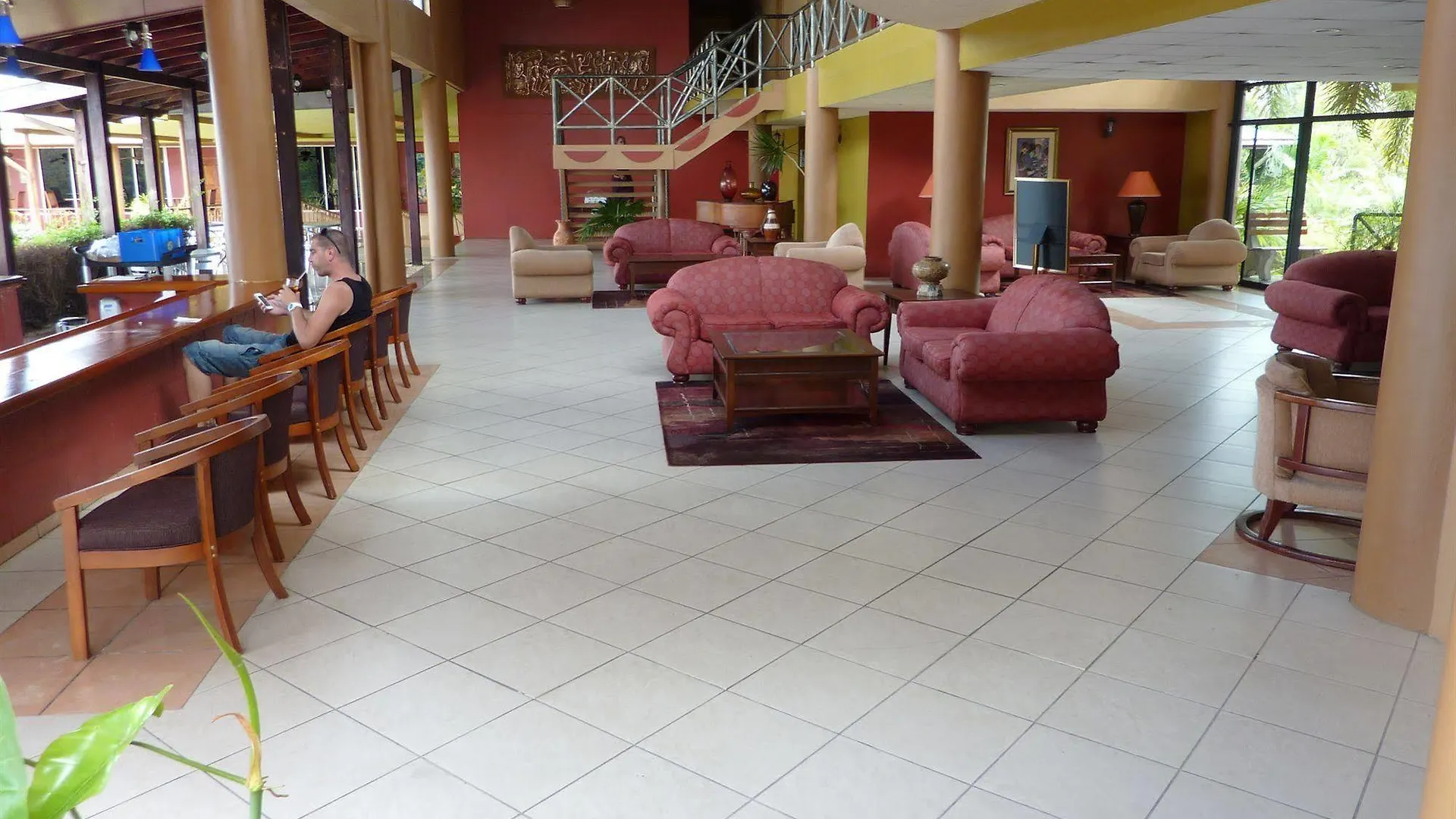Cara Hotels Trinidad Claxton Bay