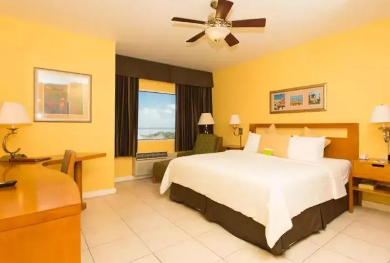 Cara Hotels Trinidad Claxton Bay
